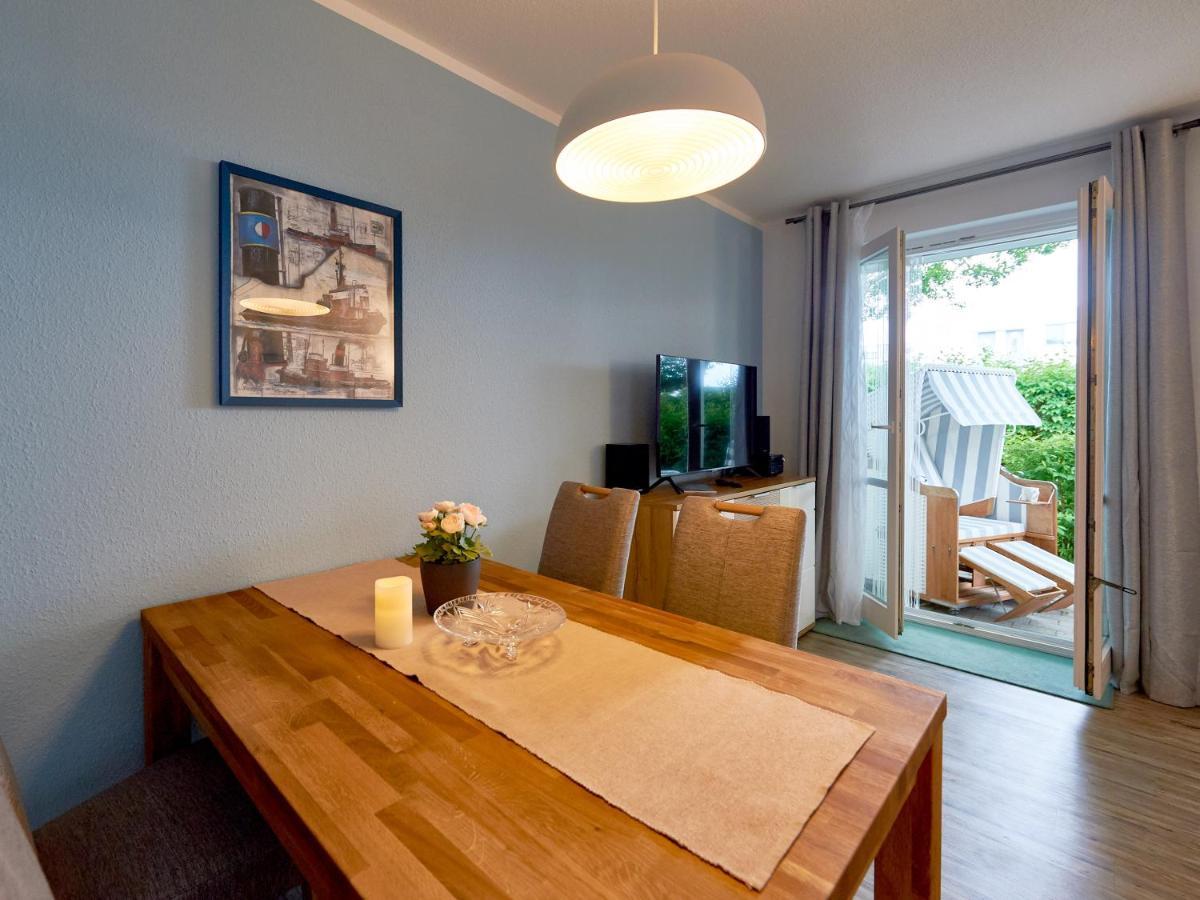 Wohnpark Stadt Hamburg - Apt. 42 บินซ์ ภายนอก รูปภาพ