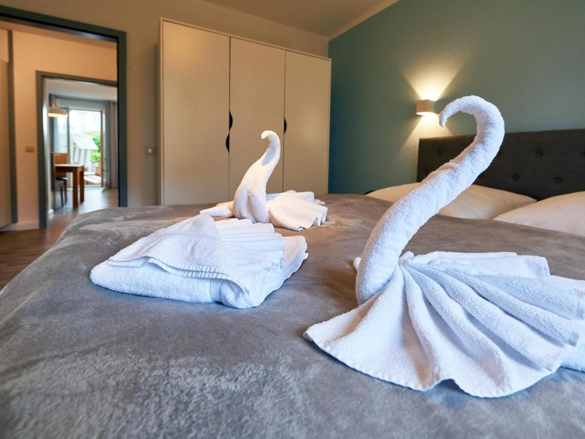 Wohnpark Stadt Hamburg - Apt. 42 บินซ์ ภายนอก รูปภาพ