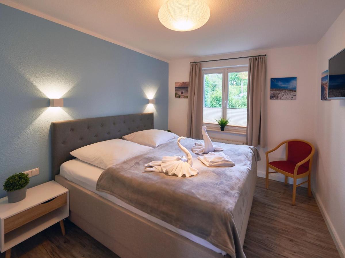 Wohnpark Stadt Hamburg - Apt. 42 บินซ์ ภายนอก รูปภาพ